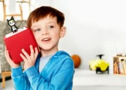 Tonies® Starterset Rot Mit Kreativ-Tonie -TONIES Spielzeugladen 9171199 04