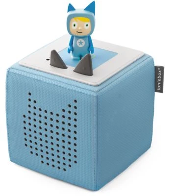 Tonies® Starterset Blau Mit Kreativ-Tonie 3 Tonies® Starterset Blau Mit Kreativ-Tonie