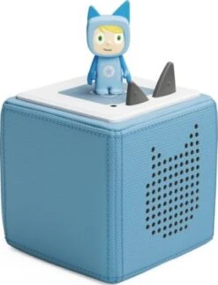 Tonies® Starterset Blau Mit Kreativ-Tonie 10 Tonies® Starterset Blau Mit Kreativ-Tonie -TONIES Spielzeugladen 9171200 04