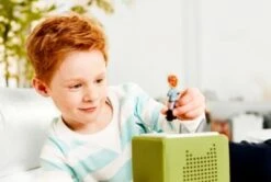 Tonies® Starterset Grün Mit Kreativ-Tonie -TONIES Spielzeugladen 9171201 04