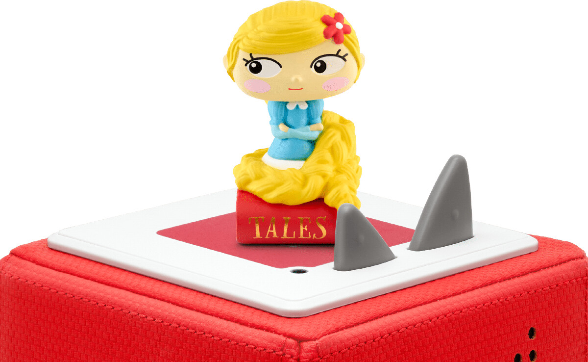 TONIES Spielzeugladen -TONIES Spielzeugladen tonies 5 lieblings maerchen rapunzel und 4 weitere maerchen neuauflage 2023